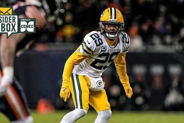 Inbox: That stretch will define the Packers' season
