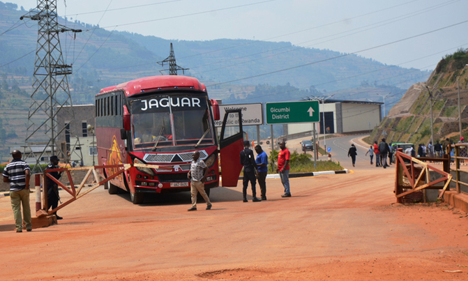Rwanda border remains closed, residents upbeat Rwanda border remains closed, residents upbeat