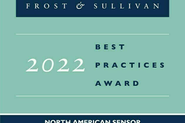 XSENSOR Earns the Frost & Sullivan 2022 Technology Innovation Leadership Award for Intelligent Dynamic Sensing Systems