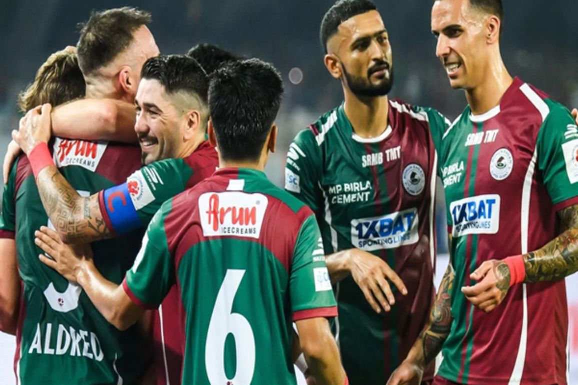 ISL 2024-25: Top home performers from the league stage