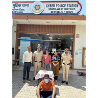 Delhi police arrest man for duping over 500 women of Rs 2 crore via dating, matrimonial apps