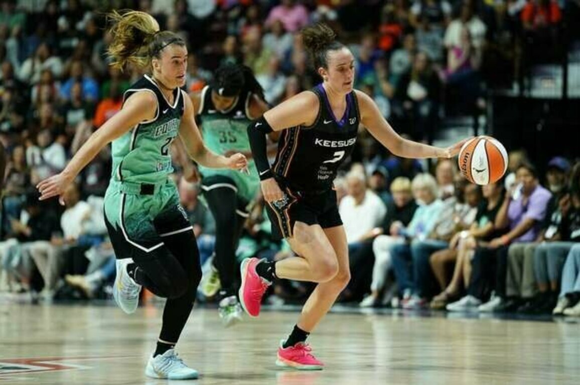 Marina Mabrey, Sun hand Liberty fourth straight loss
