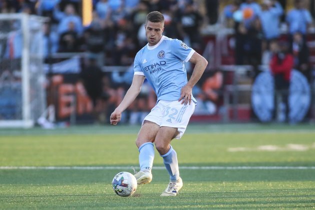 New York City FC aim to shut down Crew