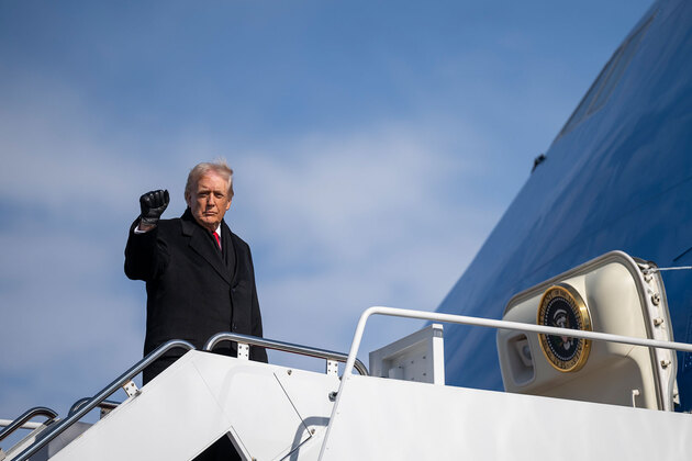 US an "economic miracle": Trump in WSJ op-ed claims skeptics of tariffs "were all wrong"