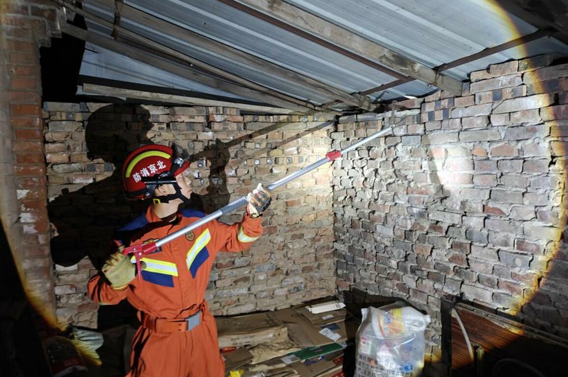Modern-day snake catchers reflect China's evolving human-nature ties
