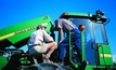 Strong sales for farm machinery