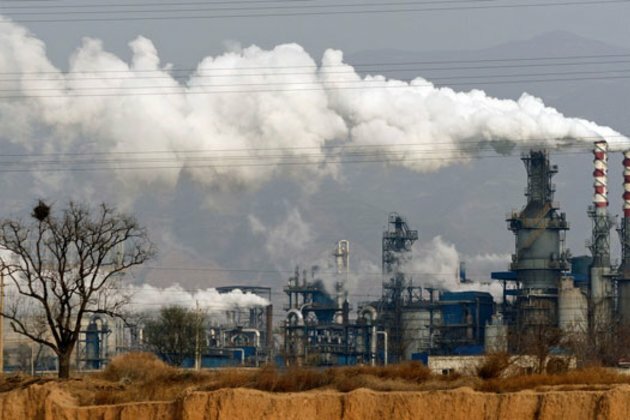 China Misses Energy Goal as Environment Concerns Grow
