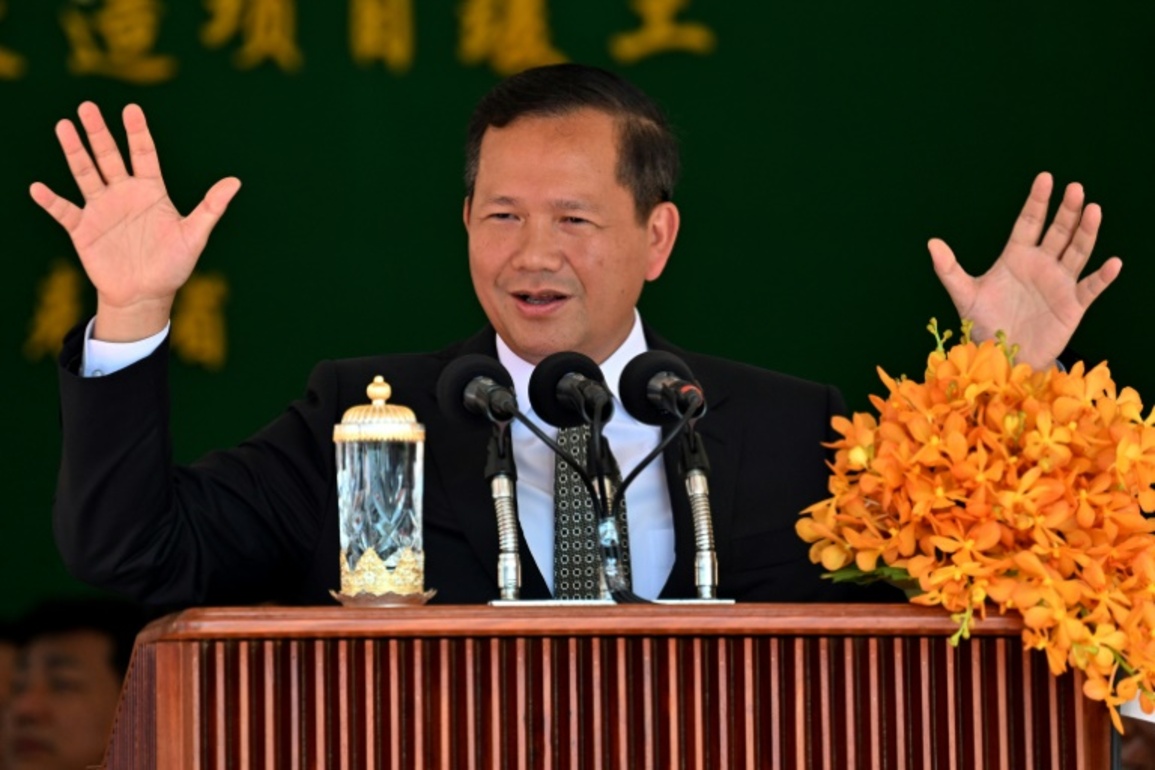 Cambodia Hails Opening Of Naval Base Renovated By China - IBTimes
