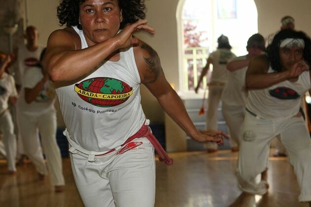 Parkinsons patients report better balance after capoeira classes
