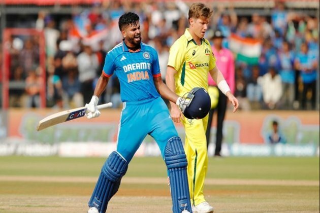 "Virat one of the greats, no chance of stealing number 3 spot from him": Shreyas Iyer