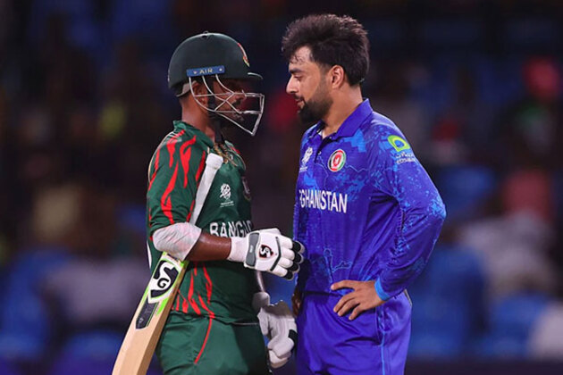Afghanistan to host Bangladesh for white-ball series after Asia Cup