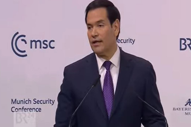 Munich: US State Secy Rubio stresses trans-Atlantic unity, declares America "will always be a child of Europe"