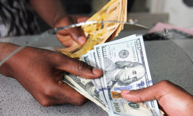 Dollars from NGO inflows boost Uganda shilling Dollars from NGO inflows boost Uganda shilling