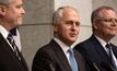 Turnbull unveils "visionary" exploration scheme