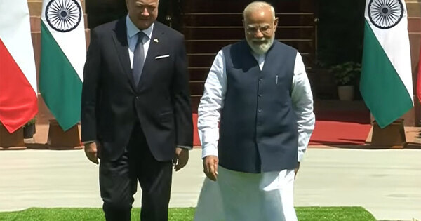 India-Austria ties: PM Modi and Chancellor Stocker forge "new chapter" in tech and trade partnership