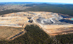 The Boggabri mine in NSW