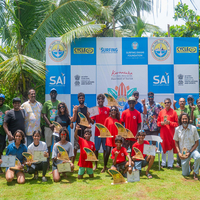 Indian Open of Surfing: Srikanth D claims men's title