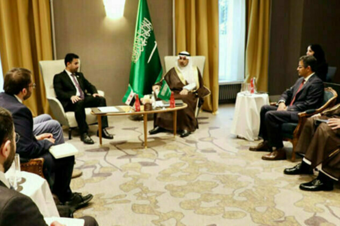 Minister of Health Meets a number of his counterparts in Geneva