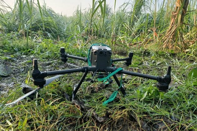 BSF recovers drone, contraband in Punjab's Tarn Taran