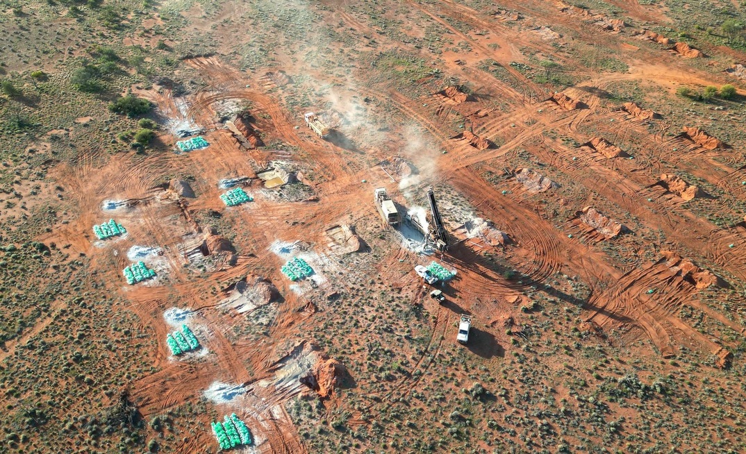 The Gawler project is rapidly building scale