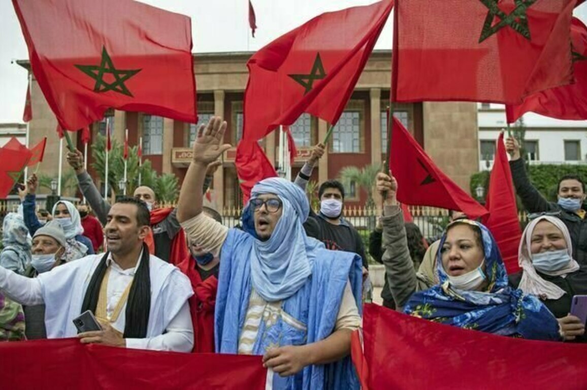 Conflit du Sahara : les ressorts de la strategie symbolique du Maroc