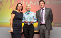 F & P WHOLESALE SUPPLIER WINS PRESTIGIOUS INDUSTRY AWARD