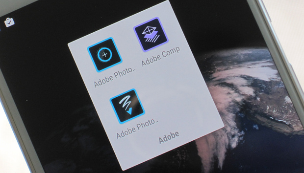 Adobe Brings Photoshop Sketch Fix And Comp Cc To Android