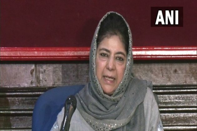 BJP govt is like East-India Company, says Mehbooba Mufti; compares J-K with Palestine, Afghanistan