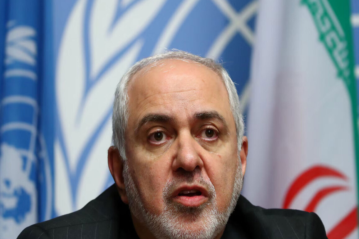 "You can't dictate terms": Former Iranian FM Zarif slams US approach after Islamabad talks stall