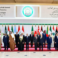Extraordinary Arab Summit approves Egypt's Gaza early recovery, reconstruction plan