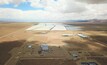  The Cauchari-Olaroz lithium project in north Argentina