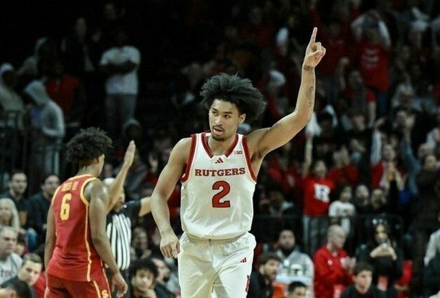 Rutgers' shooting prowess adds to USC's recent woes