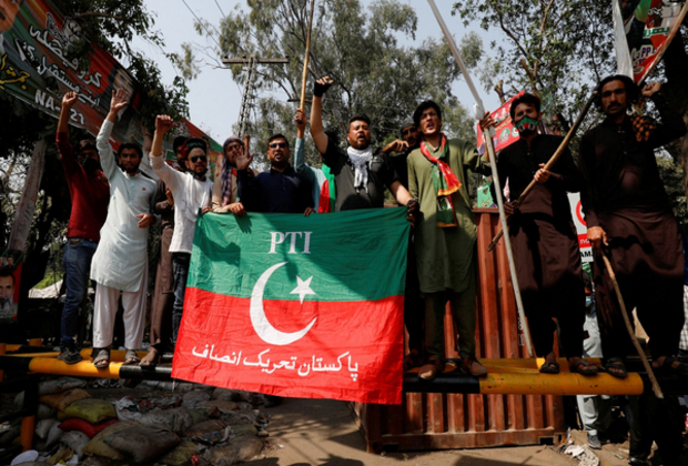 Pakistan Tehreek-e-Insaf plans to release white paper on Punjab provincial govt's first year