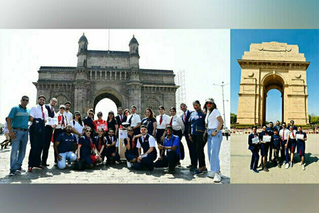 British Airways' Initiative with the Butterflies NGO Spreads Joy Among the Underprivileged Indian Street Children