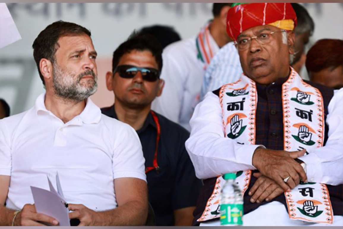 Congress to hold PAC meeting in Assam's Guwahati today