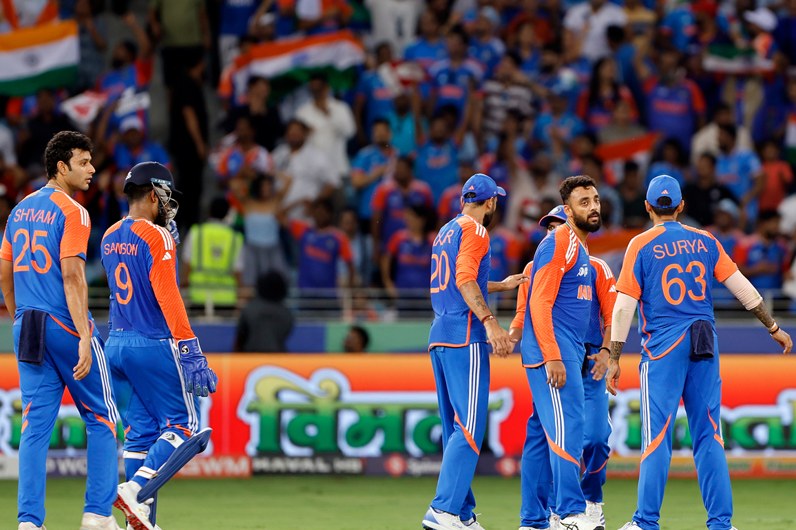 "In the end, intent always wins!": Head coach Gambhir posts after India wins Asia Cup