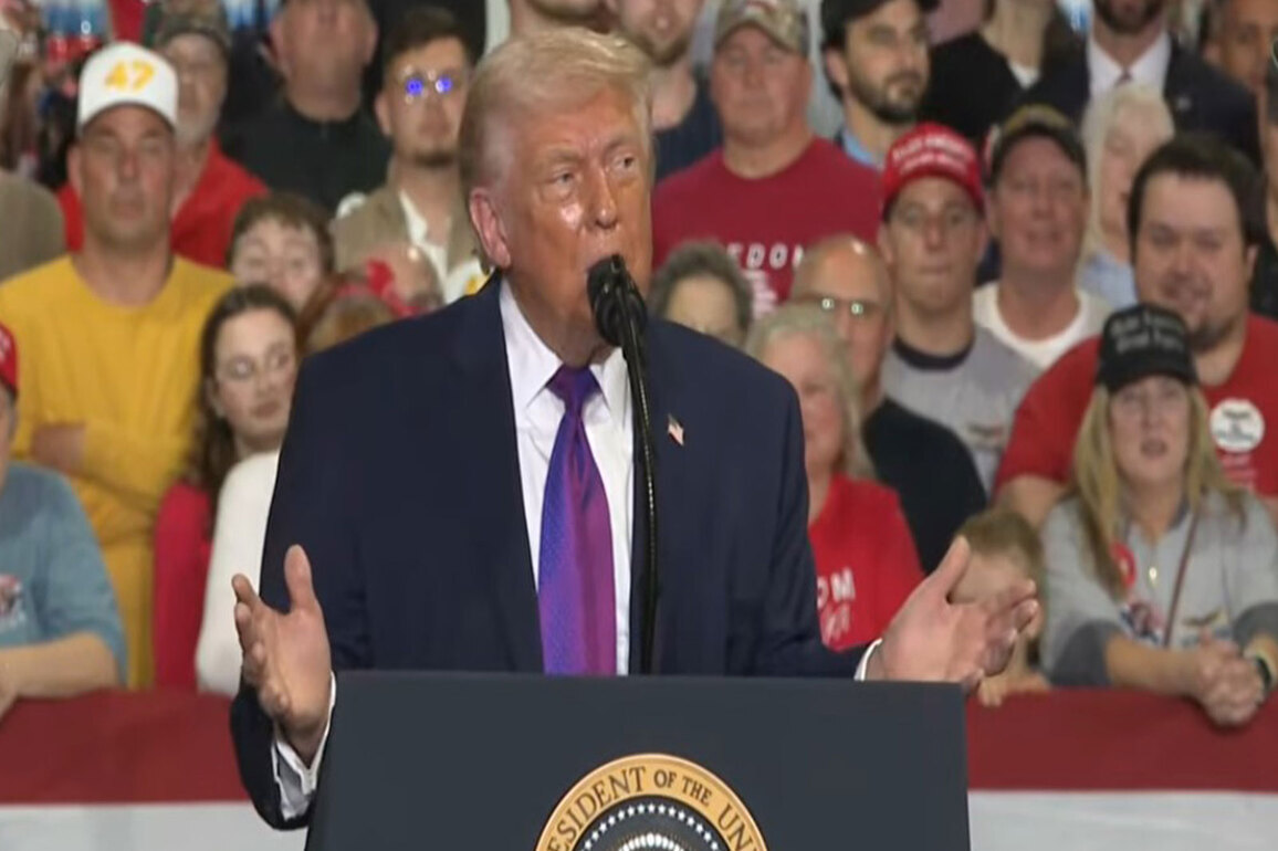 "International Energy Agency agreed to coordinate release of 400 million oil barrels to reduce prices": Trump