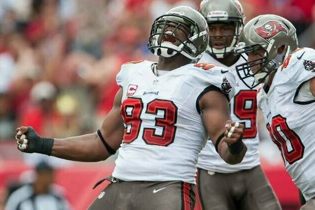 Top Five Sack Artists in Bucs History | 50 Seasons