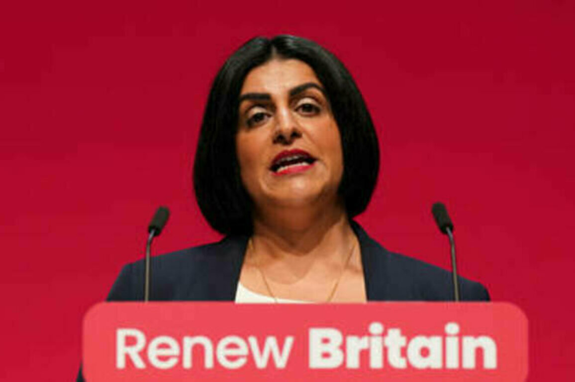 Britain has lost control of its borders - home secretary