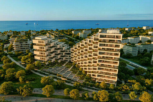 LAMDA Development Launches Little Athens, the Newest Neighborhood at The Ellinikon