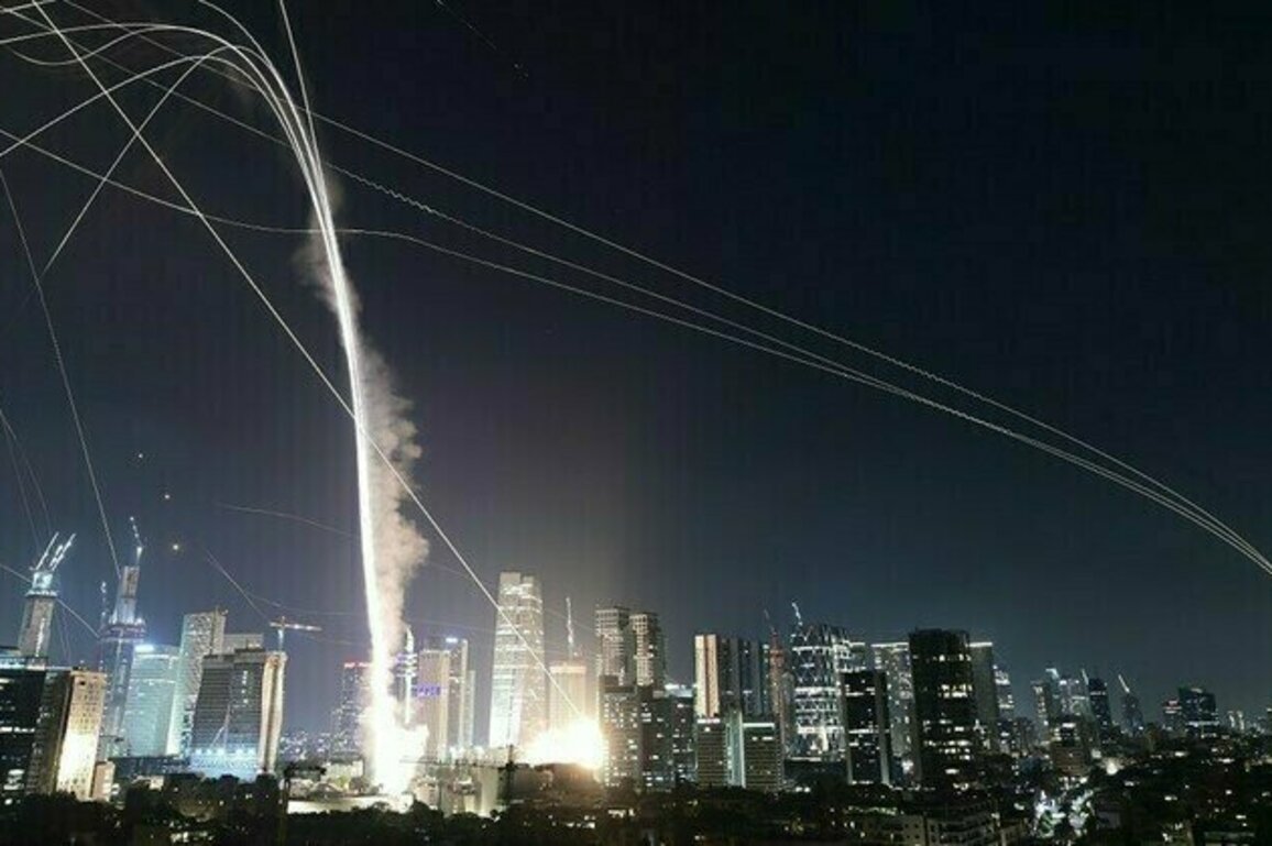 Iran retaliates after new Israeli launches: LIVE UPDATES