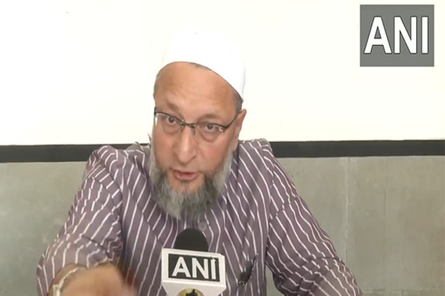 "NRC through back door...": AIMIM chief Owaisi slams EC over SIR in Bihar
