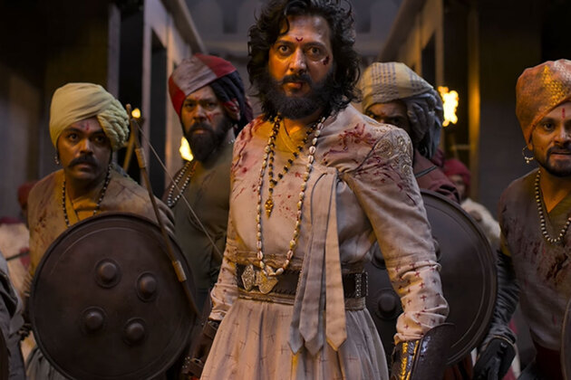 Raja Shivaji trailer: Riteish Deshmukh leads fight for 'swarajya' as Maratha warrior Chhatrapati Shivaji Maharaj