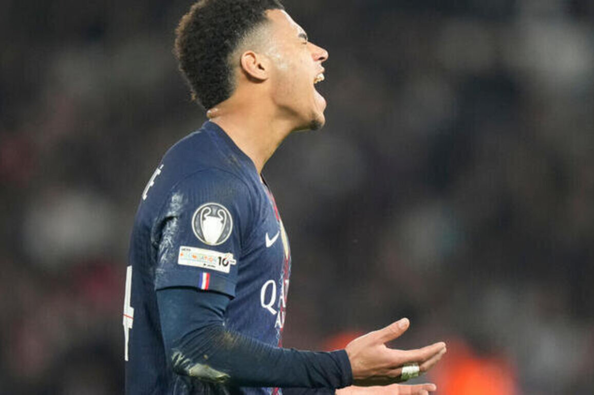 Paris Saint-Germain edge Monaco to reach Champions League last 16