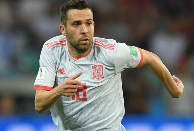 Iran Tougher than Portugal: Jordi Alba