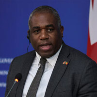 Lammy named UK's new Deputy PM in cabinet reshuffle