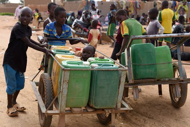 WFP Warns of &#039;Unprecedented&#039; Food Emergency in Burkina Faso