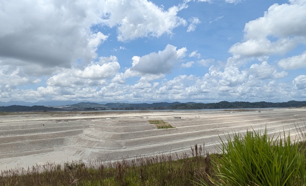 Cp tsf dam with hydroseeded area 1074x654.jpg