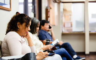 Over 40% on NHS waiting list cite 'poor' experience