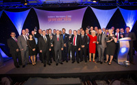 Industry unites to celebrate success